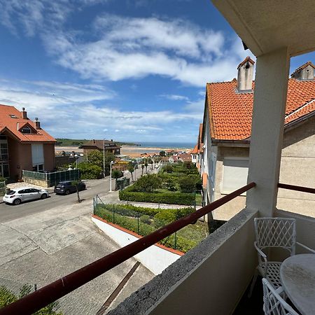 Duplex Con Terraza En Mogro 아파트 외부 사진