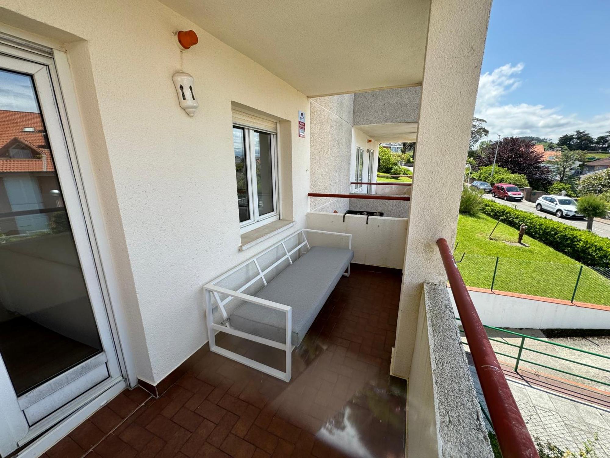 Duplex Con Terraza En Mogro 아파트 외부 사진