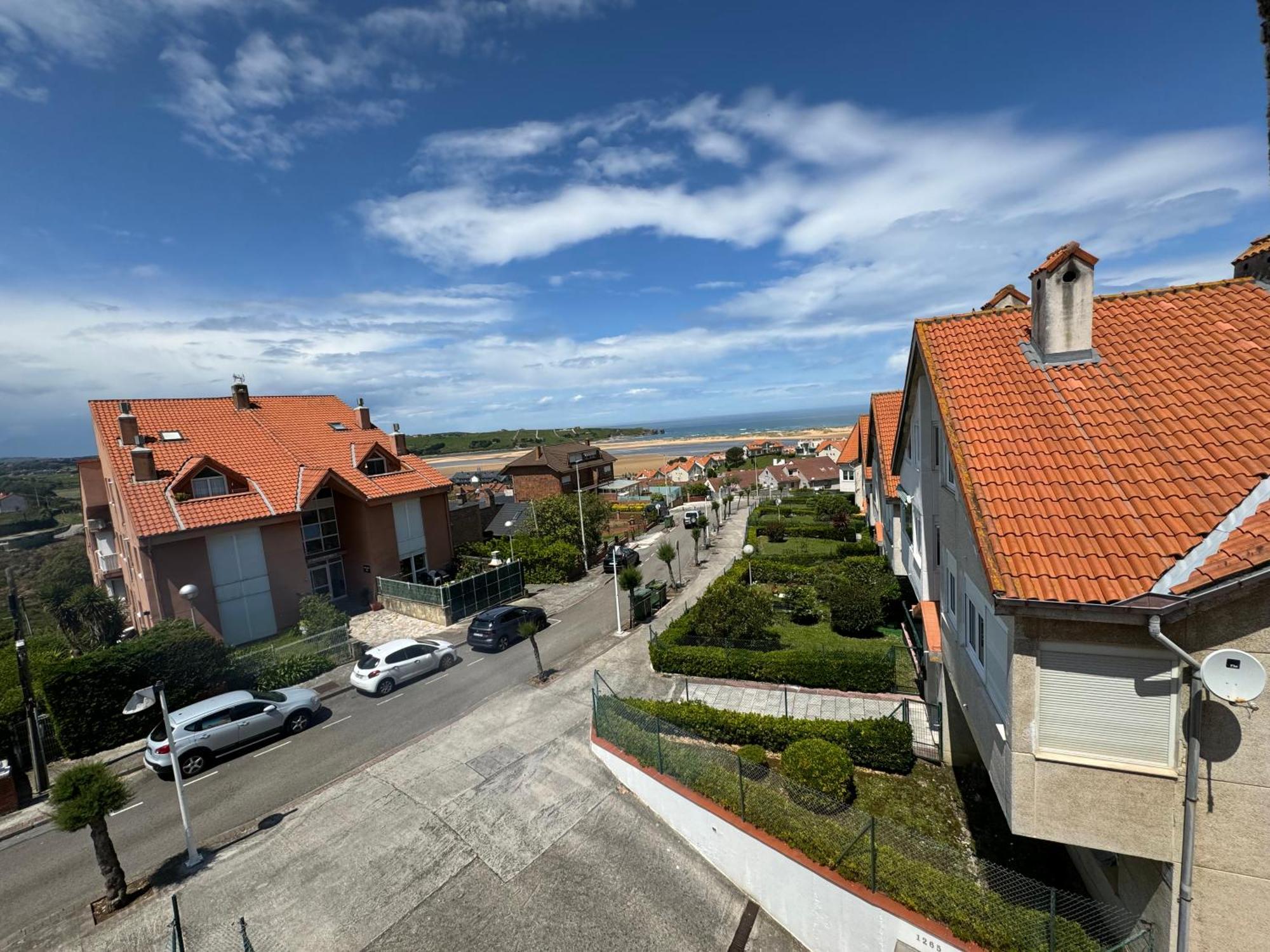 Duplex Con Terraza En Mogro 아파트 외부 사진