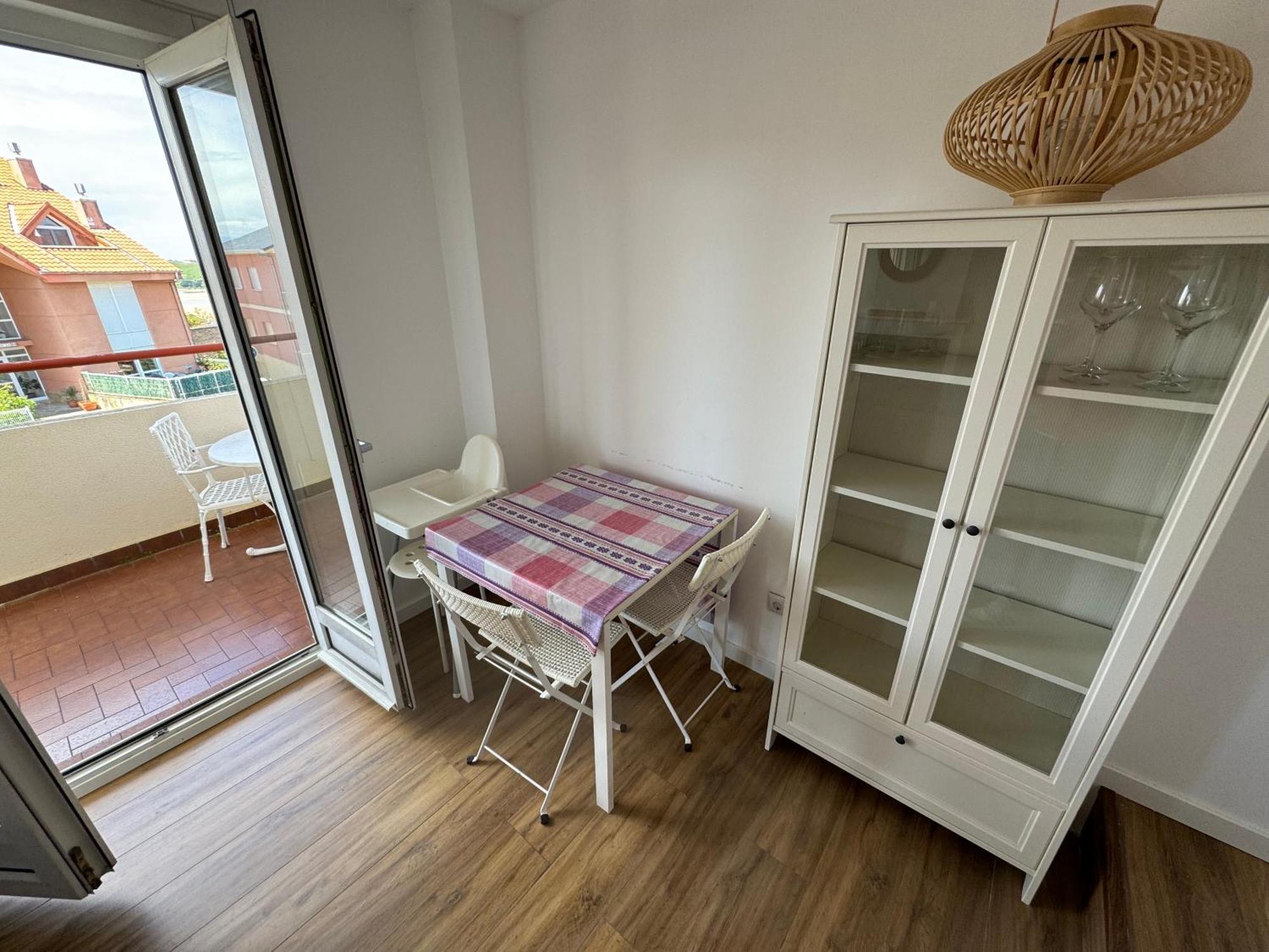 Duplex Con Terraza En Mogro 아파트 외부 사진