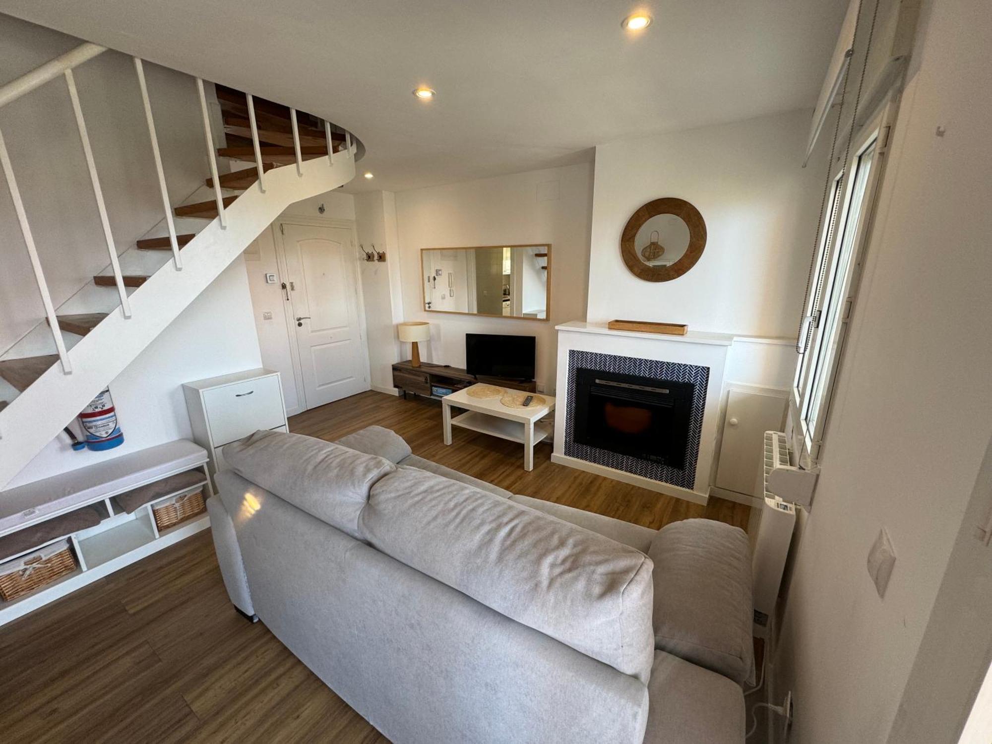 Duplex Con Terraza En Mogro 아파트 외부 사진
