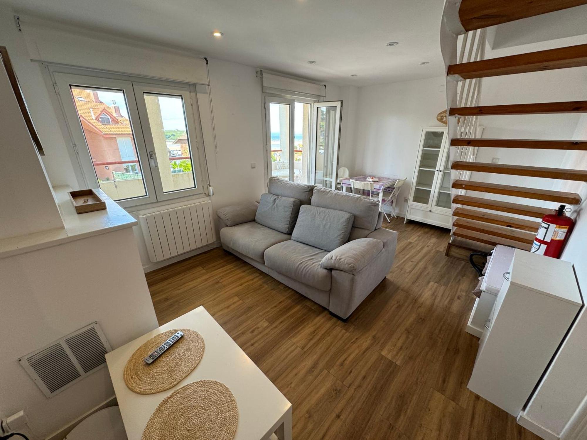 Duplex Con Terraza En Mogro 아파트 외부 사진